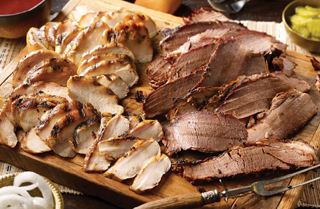Create Special Memories this Easter Over Slow-Smoked Meats From Dickey’s Barbecue Pit