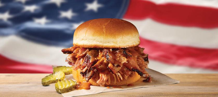 Dickey’s Honors America’s Heroes with Free Legit. Texas. Barbecue.™ this Veterans Day