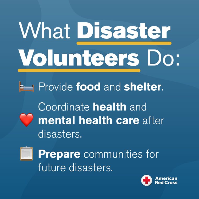 Red Cross says get ready, become a volunteer as another active hurricane season is here