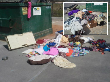 Fur flies over incident at Montgomery County Animal Shelter