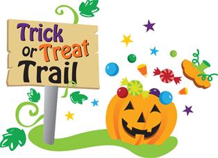 The Woodlands Trick or Treat Trail Turns into a Drive-Thru Event