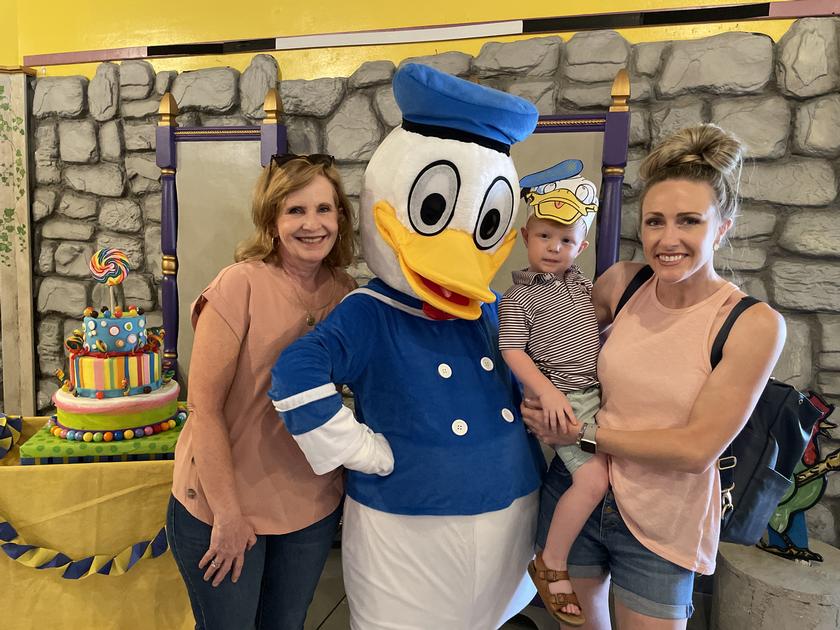 Celebrate National Donald Duck Day at The Woodlands Children’s Museum