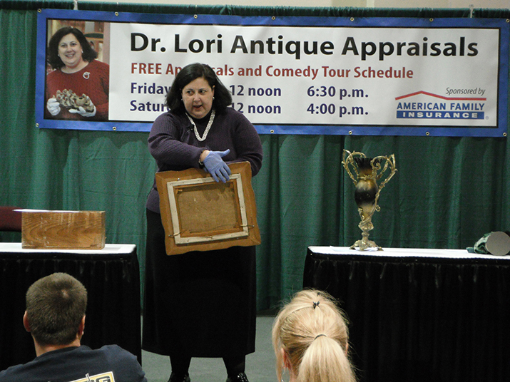 Dr. Lori Returns to Fall Home & Garden Show The Woodlands Aug 13 & 14