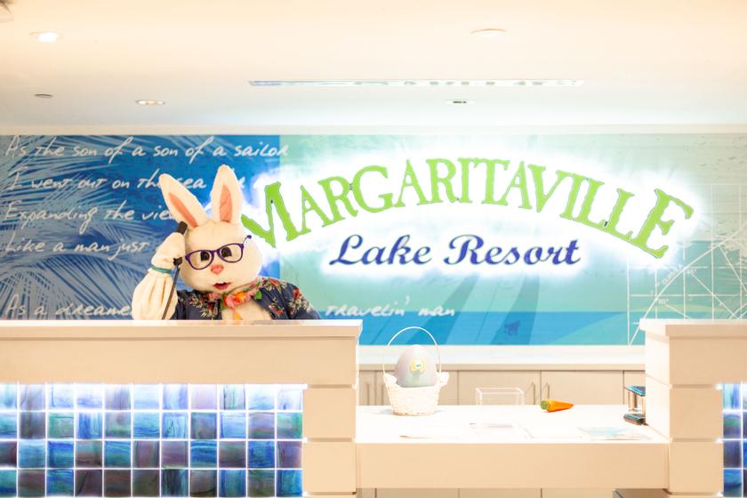 Easter at Margaritaville