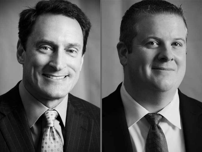 Byron Ellis and Stephen Bauer of United Capital in The Woodlands named as Five Star Wealth Managers