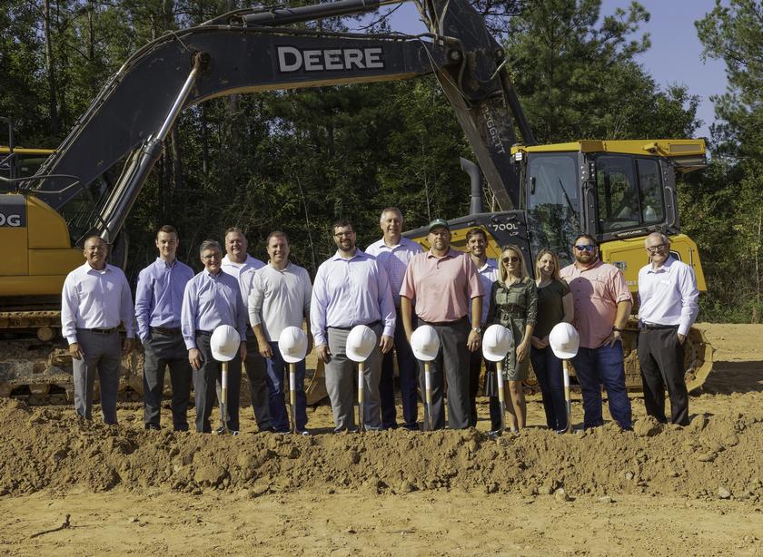 Shea Homes Breaks Ground on Evergreen