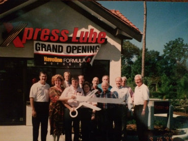 Express Lube celebrates 20th Anniversary with fundraising efforts for Alzheimer's