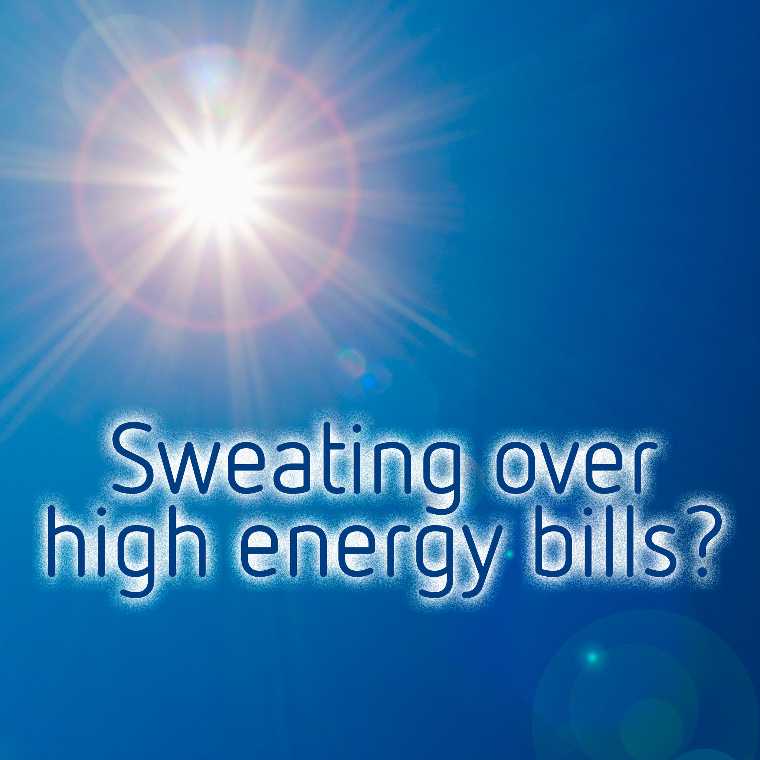 Feelin’ Hot, Hot, Hot? Keep Summer Energy Costs Lower without Sacrificing Comfort