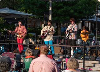 Market Street Fall Concert Series lineup Sept. 21-Oct. 26