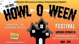 Get Ready for Howl-O-Ween: A Day of Fun, Fur and Frights