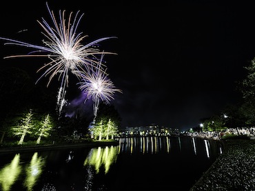 Waterway Nights to have fireworks every Saturday in June | Woodlands Online
