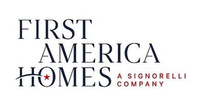 First America Homes Unveils Rebranding With New Logo and Slogan: “Built Different'