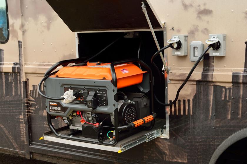 FEMA offers assistance for generators Following Hurricane Beryl