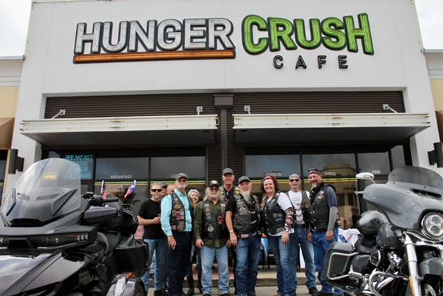 Victory for Veterans fundraising ride raises $2,100 for vets in need