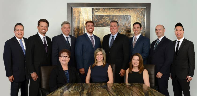 HFG Wealth Management welcomes Chuck Dease and Wesley Chan