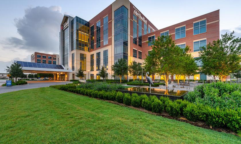 Houston Methodist The Woodlands Hospital Ranked No. 1 for Quality Leadership by Vizient