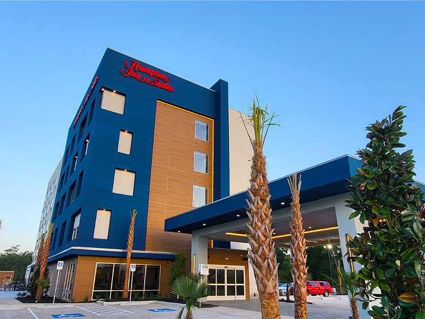 Hampton Inn & Suites makes its debut in Shenandoah this weekend (March 30 & 31)