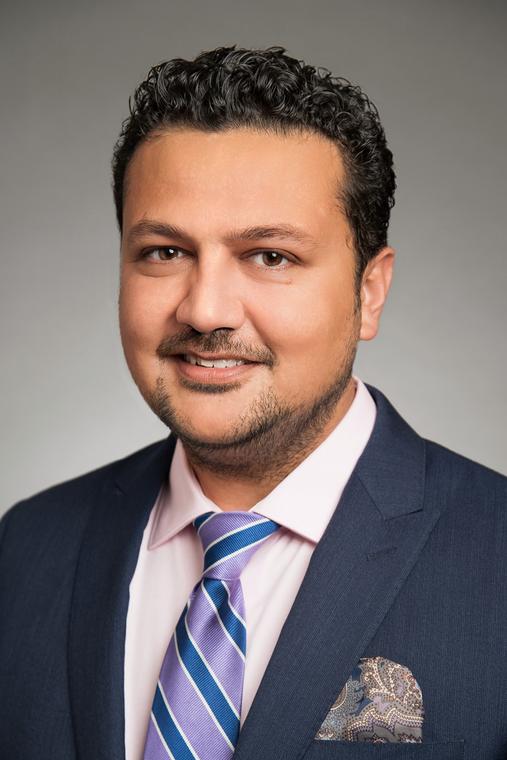Haris Kamal, MD joins Memorial Hermann’s Mischer Neuroscience Associates in The Woodlands
