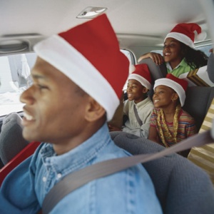 Stress Less During Holiday Travel