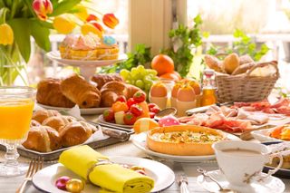 Thanksgiving at Margaritaville Lake Resort