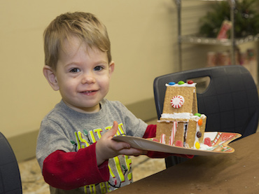Fun for the holidays at The Woodlands Children's Museum