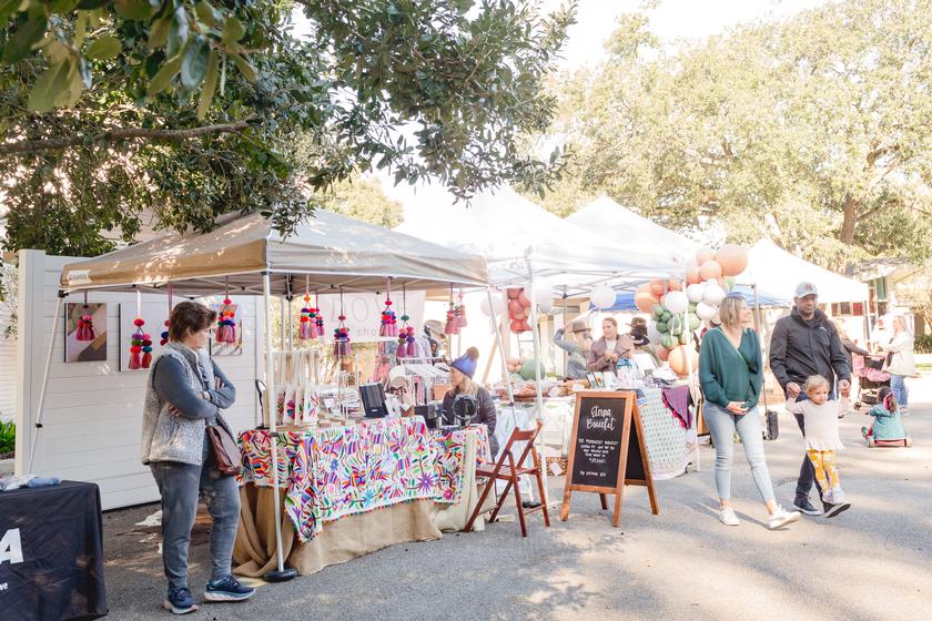 Market Street The Woodlands hosts Mingle Market Saturday, October 14