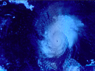 Hurricane Carla paved the way for media storm reporting