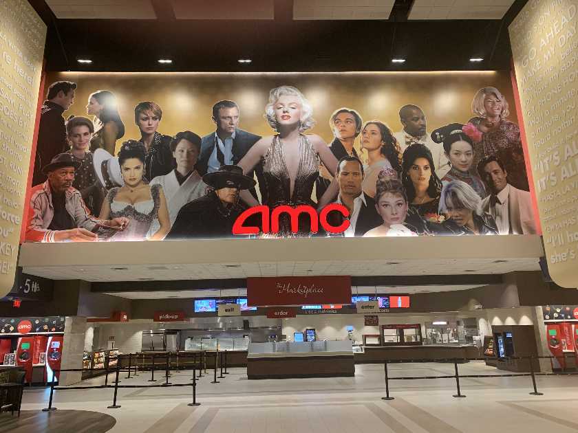 AMC Theaters Unveils All New AMC Metropark Square 10 in Shenandoah