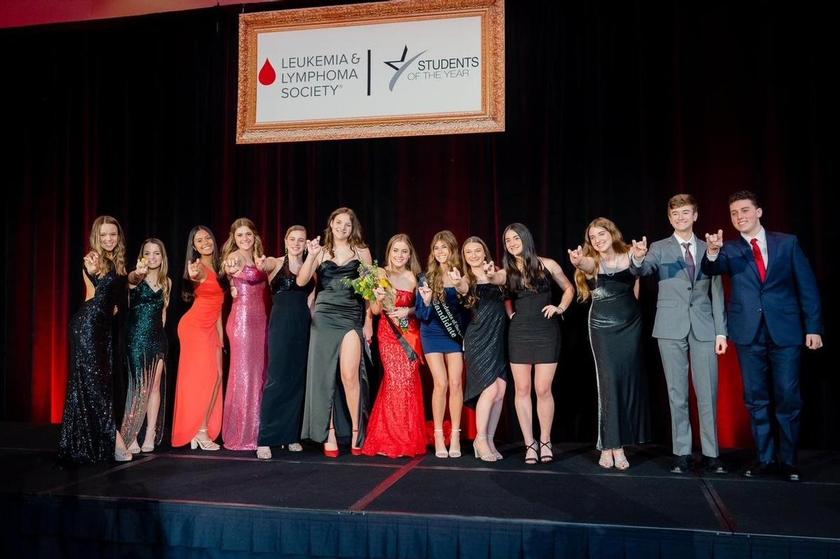 Magnolia High School Students Named LLS Students Of The Year | Woodlands  Online