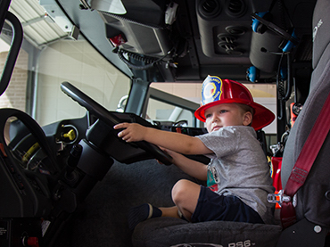 Meet local firefighters, tour fire stations at Good Neighbor Days