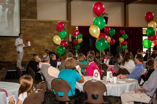 Covenant United Methodist celebrates its First Birthday