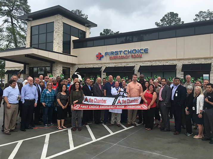 First Choice Emergency Room Teams Up With Salvation Army For