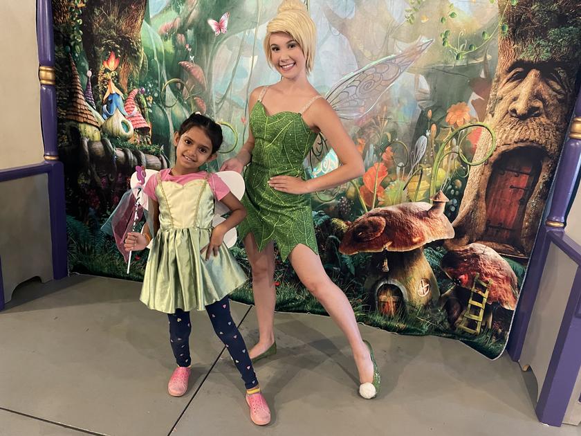 Fairy Day at The Woodlands Children’s Museum