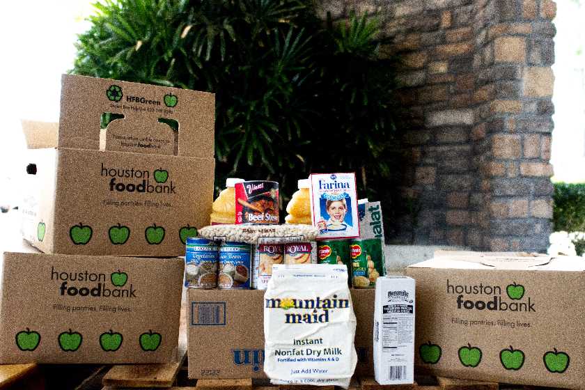 Houston Food Bank To Serve More Senior Citizens Seeks Additional