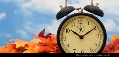 Daylight Saving Time begins this weekend