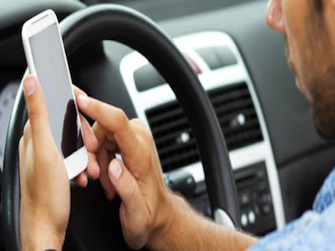 Woodlands Online poll revealed over 16 percent of local drivers text while driving