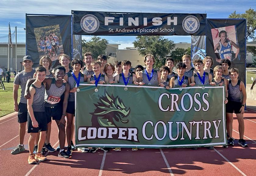 John Cooper Sports: Cross Country Boys Take First At SPC South Zone Championships, Middle School Girls Teams Are HJPC Champs