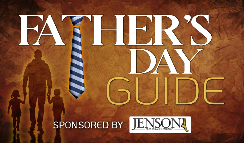 Stuck for Father’s Day ideas? Woodlands Online’s comprehensive guide can help