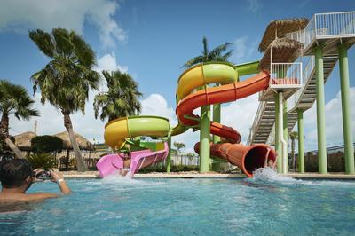 Spring Break at Margaritaville Lake Resort Lake Conroe