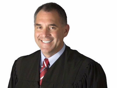 Judge Seiler receives Top scores from Montgomery County Tea Party