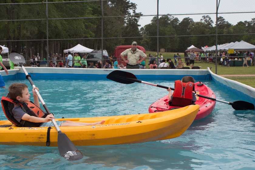 Lone Star College-Montgomery hosts Texas Wildlife and Woodland Expo; free, family-friendly event March 24