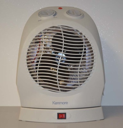 Sears and Kmart recall Kenmore Oscillating Fan Heaters