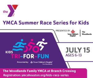 YMCA announces this Saturday's annual Kids Triathlon will have an earlier starting time