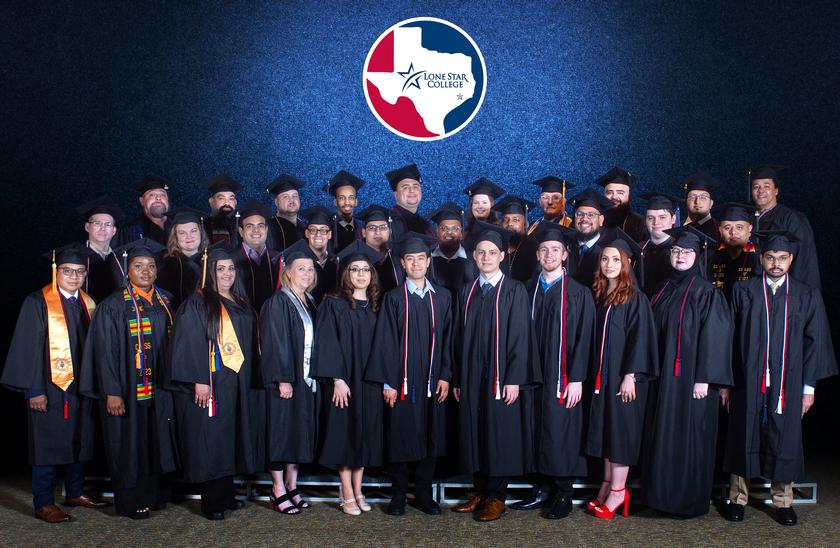 Lone Star College awards over 200 bachelor’s degrees at recent ceremony