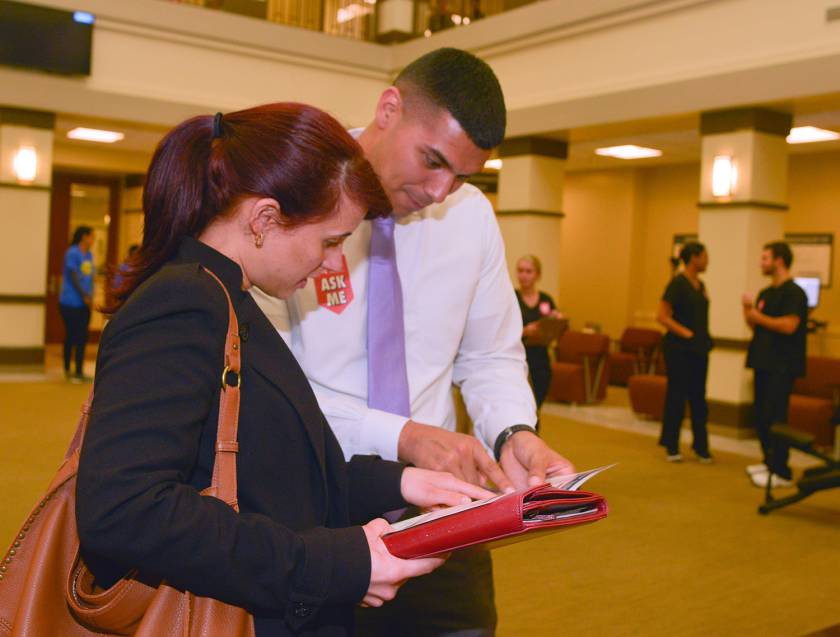 Learn about financial aid options at Lone Star College Woodlands Online