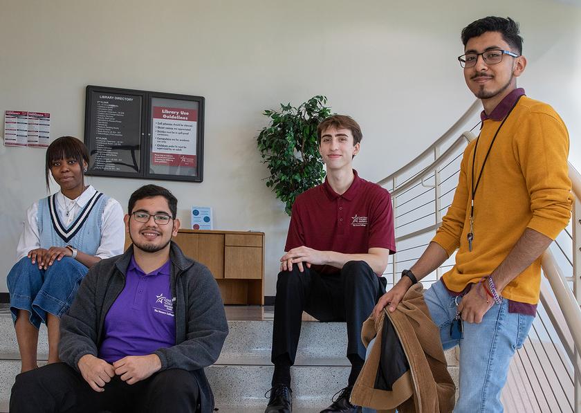 Enroll in a winter Minimester course at Lone Star College Woodlands
