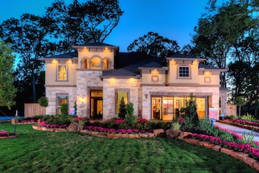 Taylor Morrison debuts latest home at The Woodlands