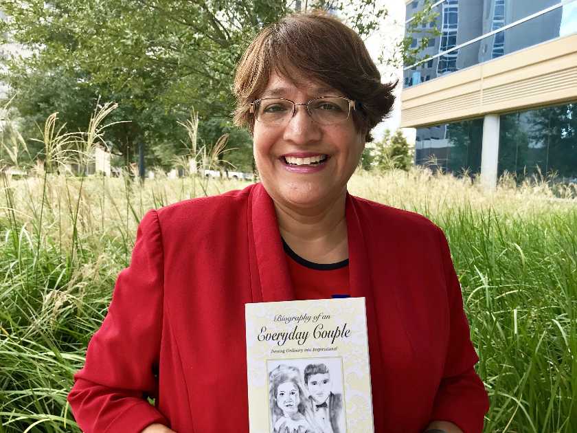 A legacy of life, love and lessons: Woodlands author shares extraordinary story of ordinary parents