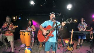 The “It’s 5 o’Clock Somewhere Concert Series” Continues with the  Lost Shaker of Salt Band This Weekend