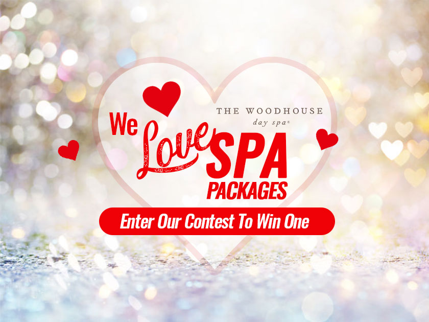 We Love The Woodhouse Day Spa Packages